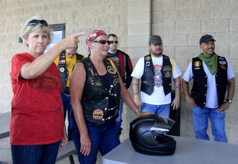 Ride for charity